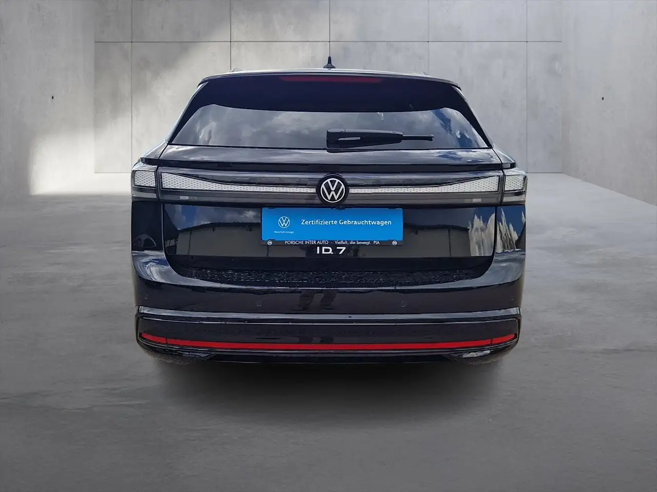 Volkswagen ID.7 2026
