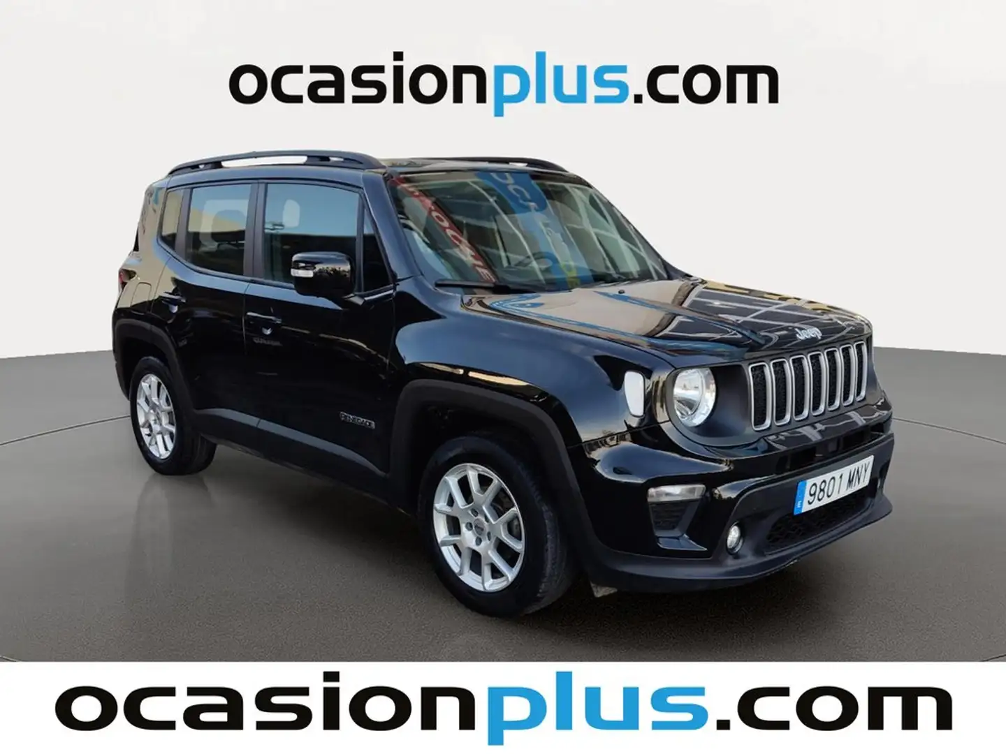 Jeep Renegade 1.0 Limited 4x2 Negro - 2
