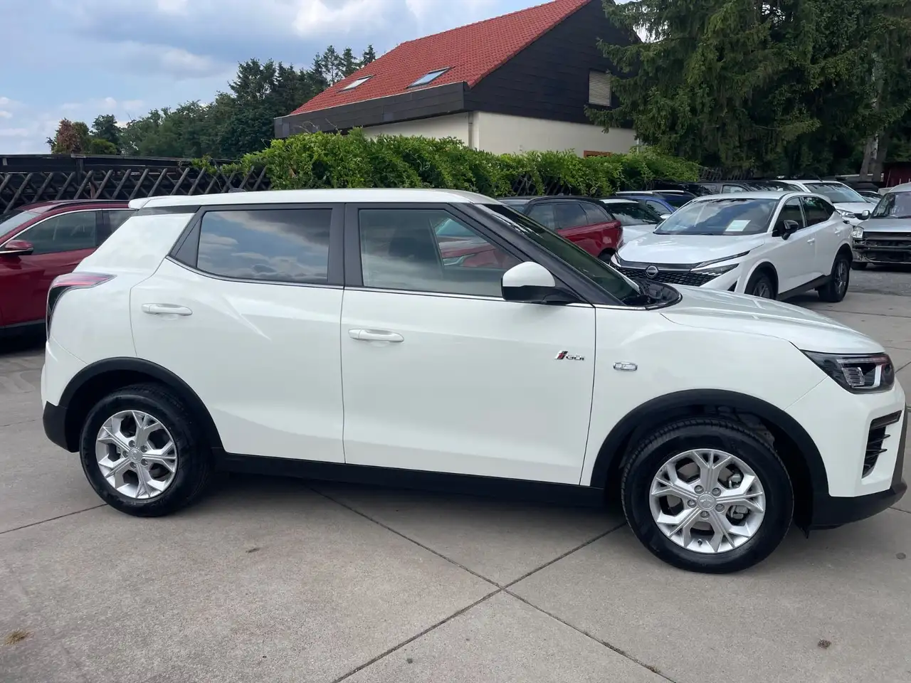 KGM Tivoli 2025