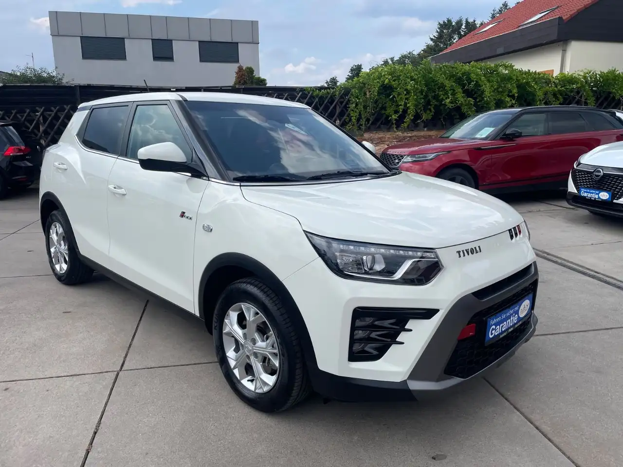 KGM Tivoli 2025