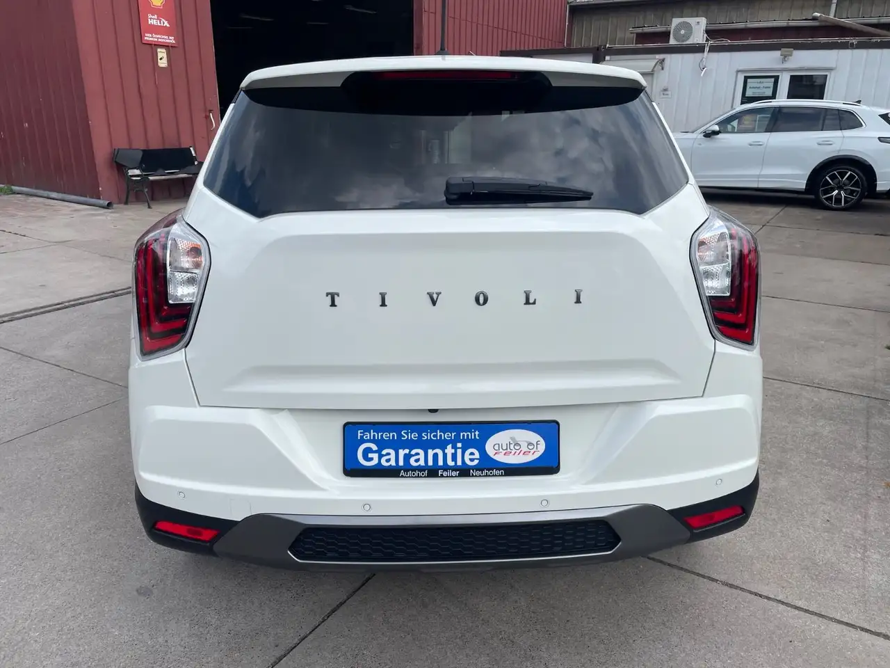KGM Tivoli 2025