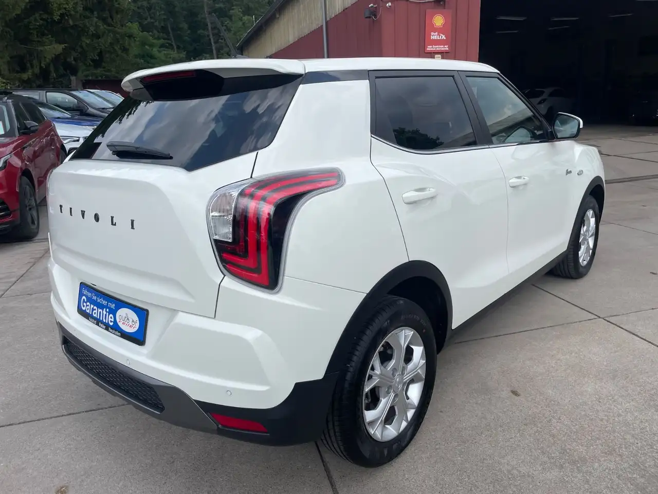 KGM Tivoli 2025