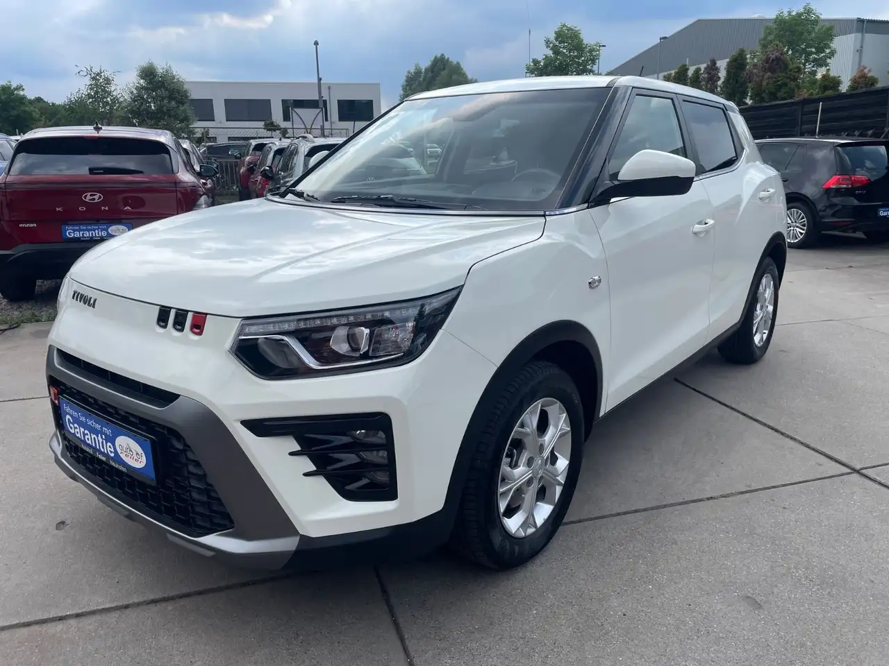 KGM Tivoli 2025