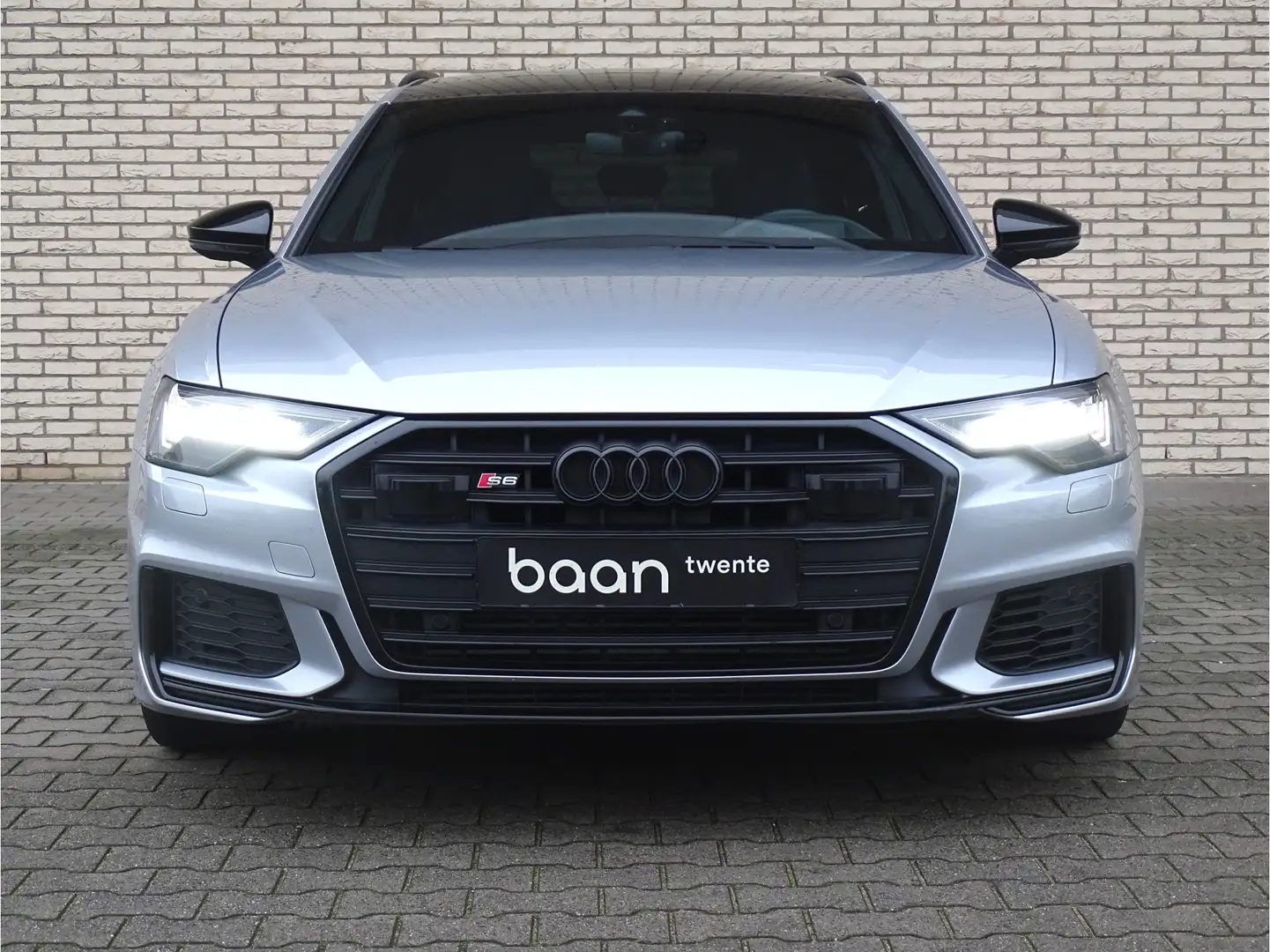 Audi S6 Avant TDI Quattro | Head-up display | Panoramadak Silber - 2