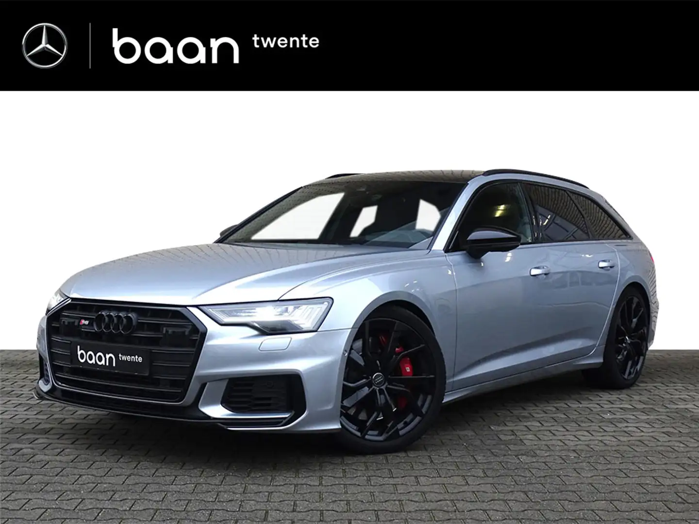 Audi S6 Avant TDI Quattro | Head-up display | Panoramadak Silber - 1