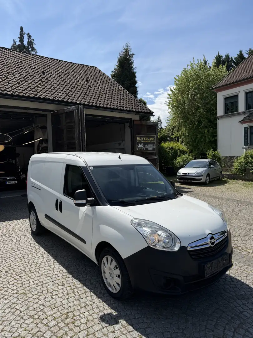 Opel Combo Start/Stop - 2