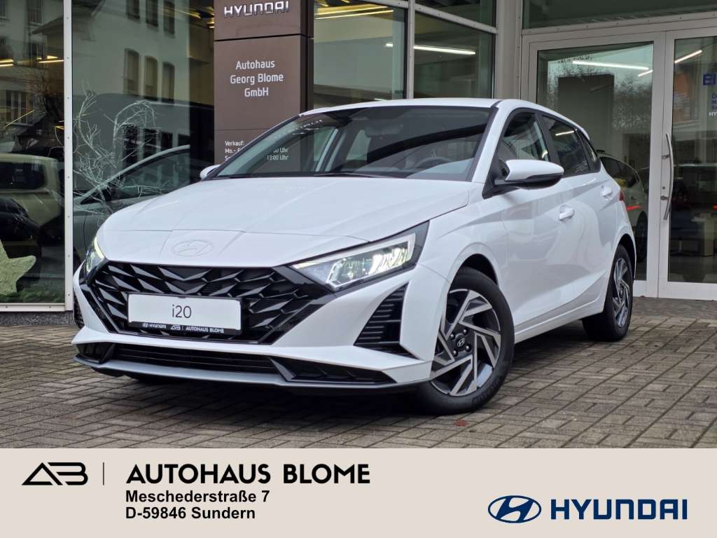 Second hand Hyundai I20 1.0 Trend