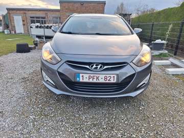 i40cw 1.7 CRDi Comfort