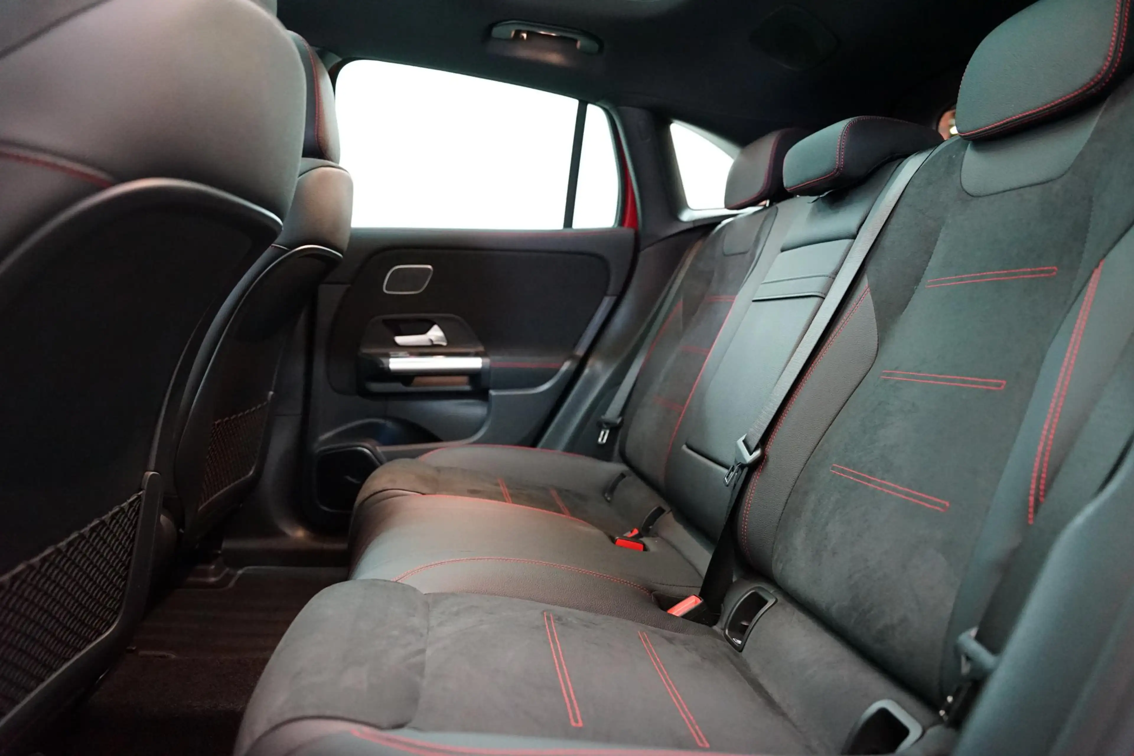 Mercedes-Benz EQA 250 EQA 250+ Star Edition — photo 12