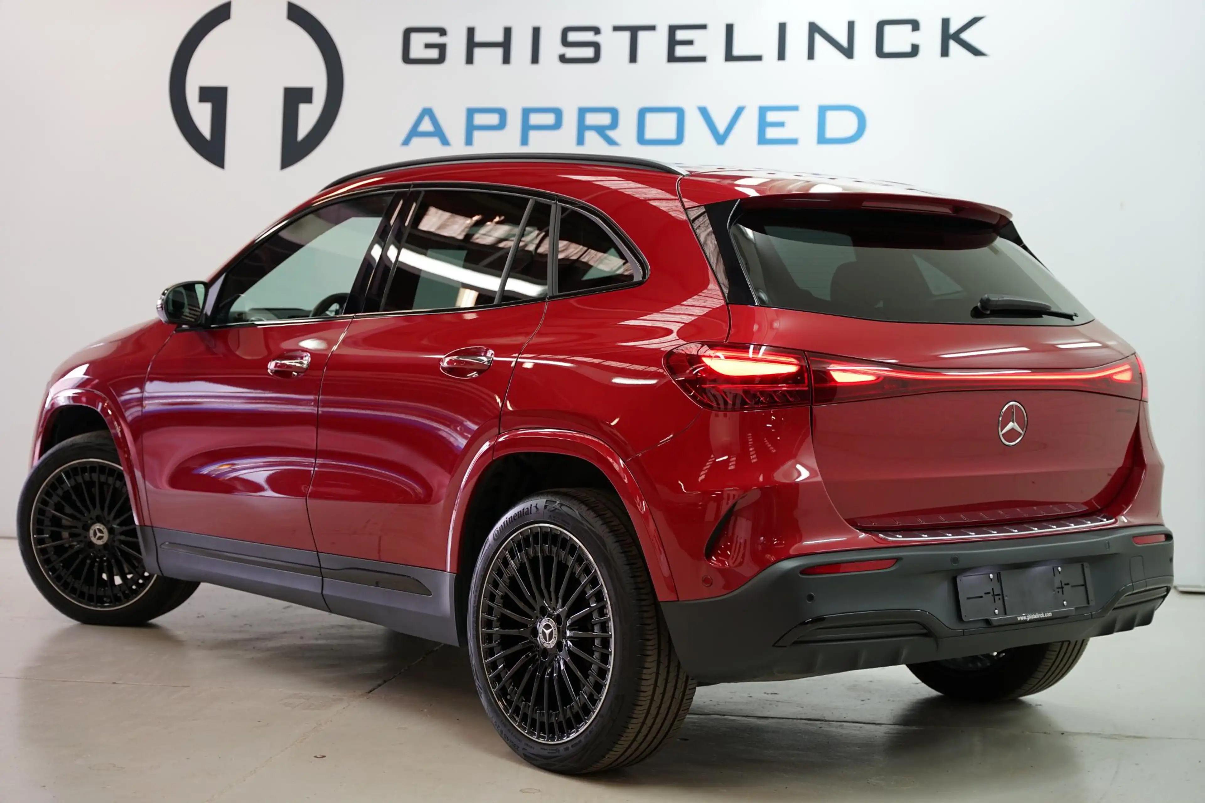 Mercedes-Benz EQA 250 EQA 250+ Star Edition — photo 7
