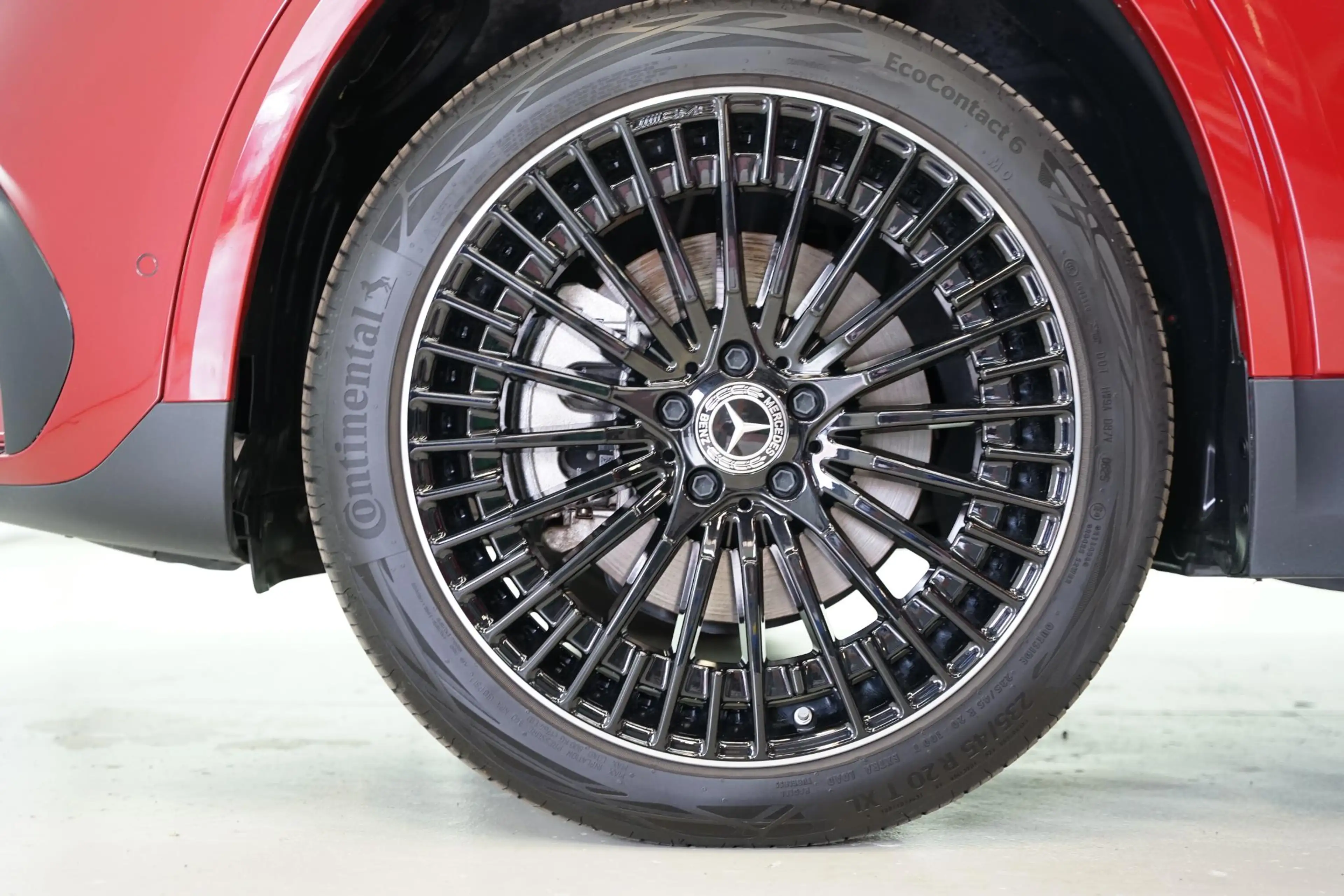 Mercedes-Benz EQA 250 EQA 250+ Star Edition — photo 15