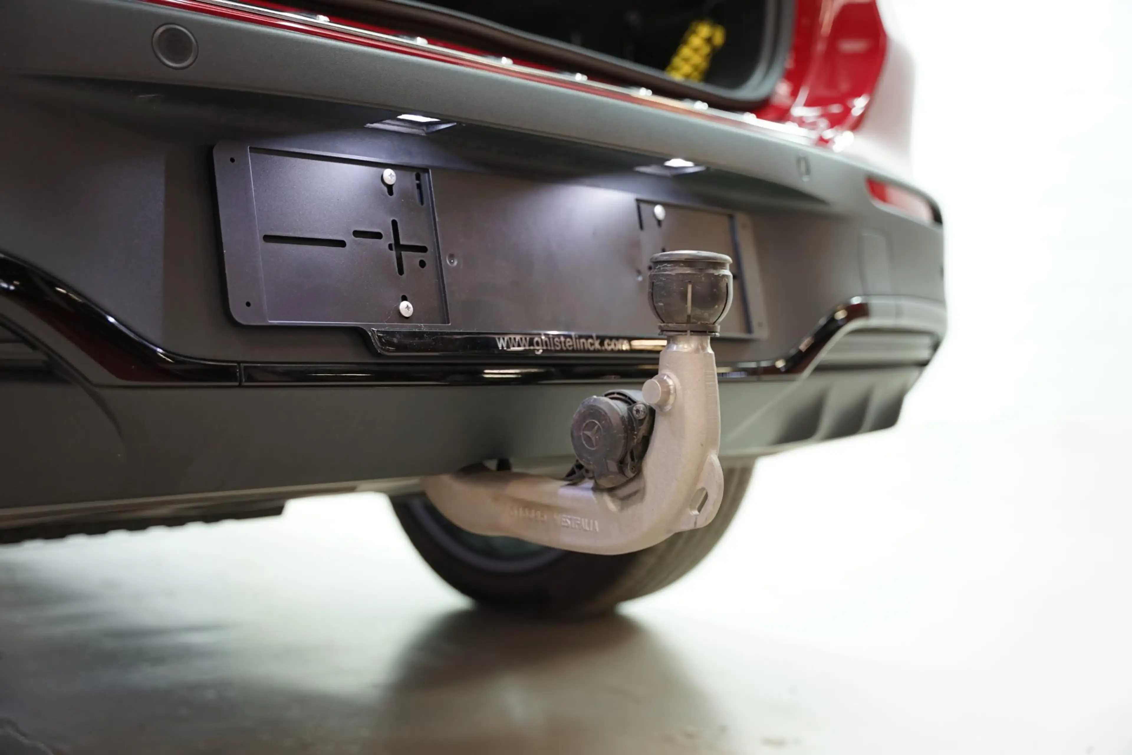Mercedes-Benz EQA 250 EQA 250+ Star Edition — photo 11
