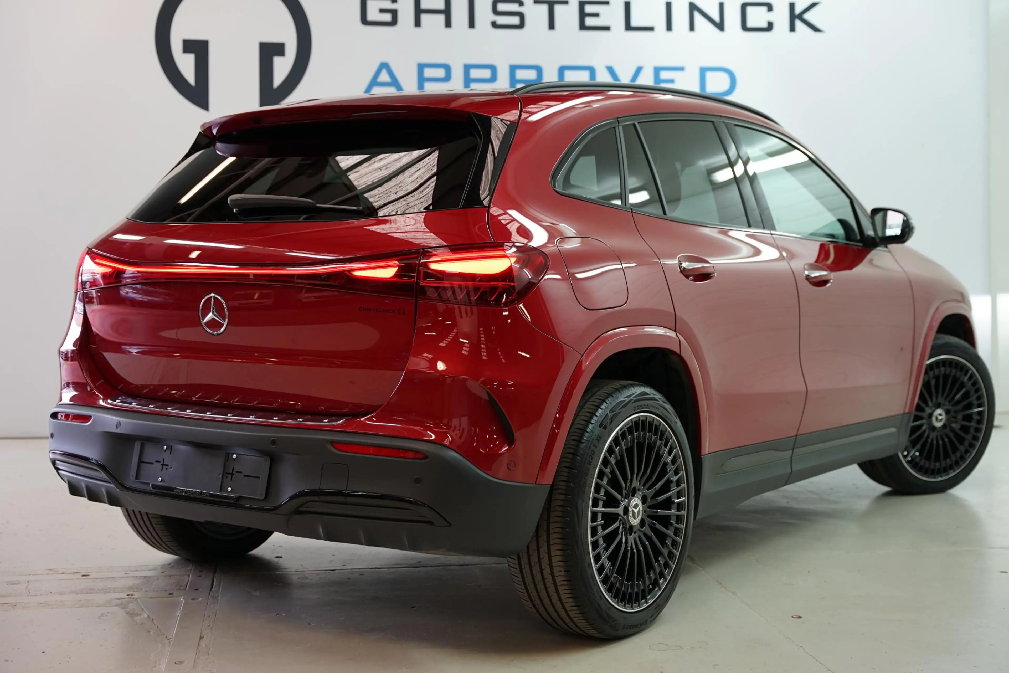 Mercedes-Benz EQA 250 EQA 250+ Star Edition — photo 5