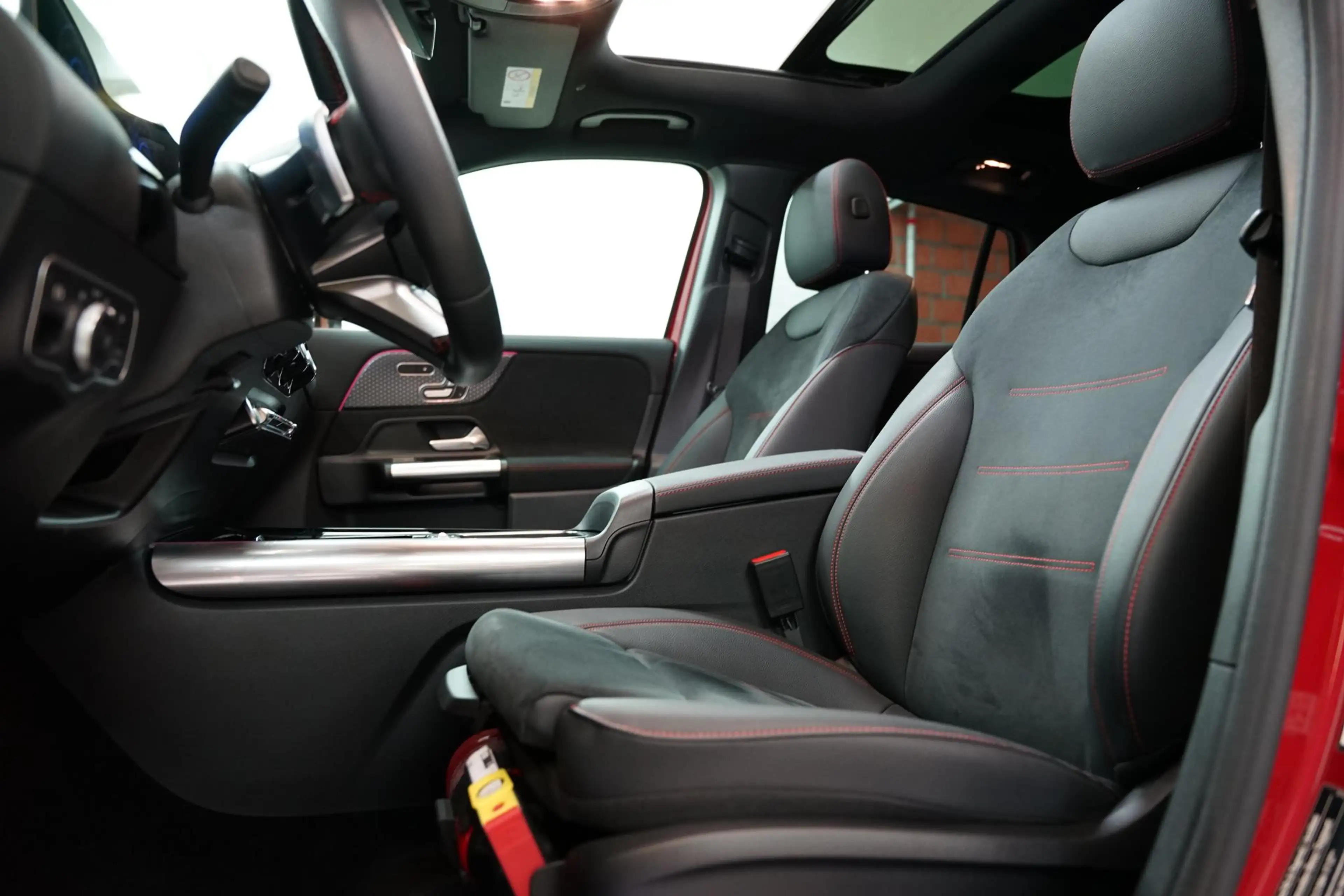 Mercedes-Benz EQA 250 EQA 250+ Star Edition — photo 13