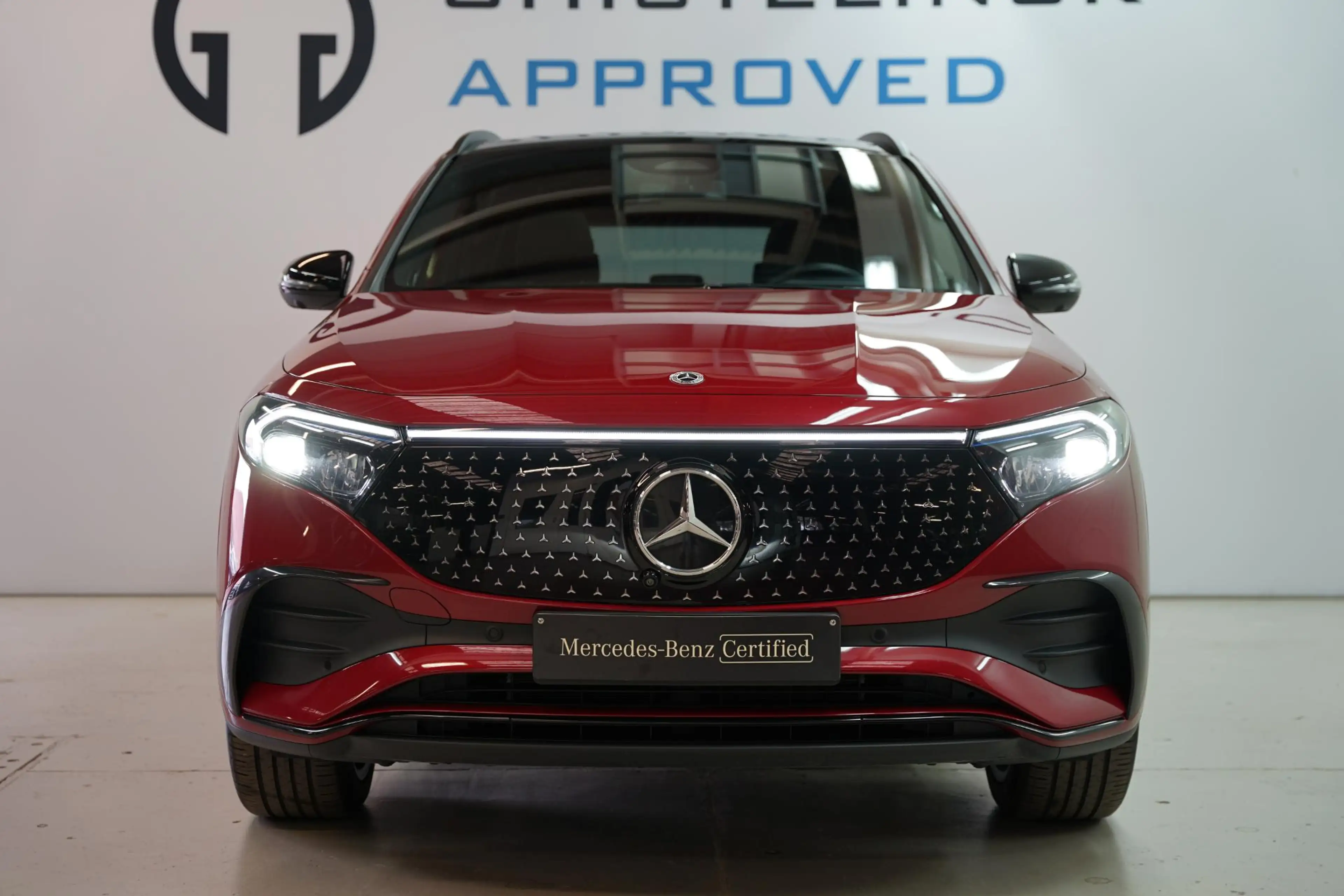 Mercedes-Benz EQA 250 EQA 250+ Star Edition — photo 3