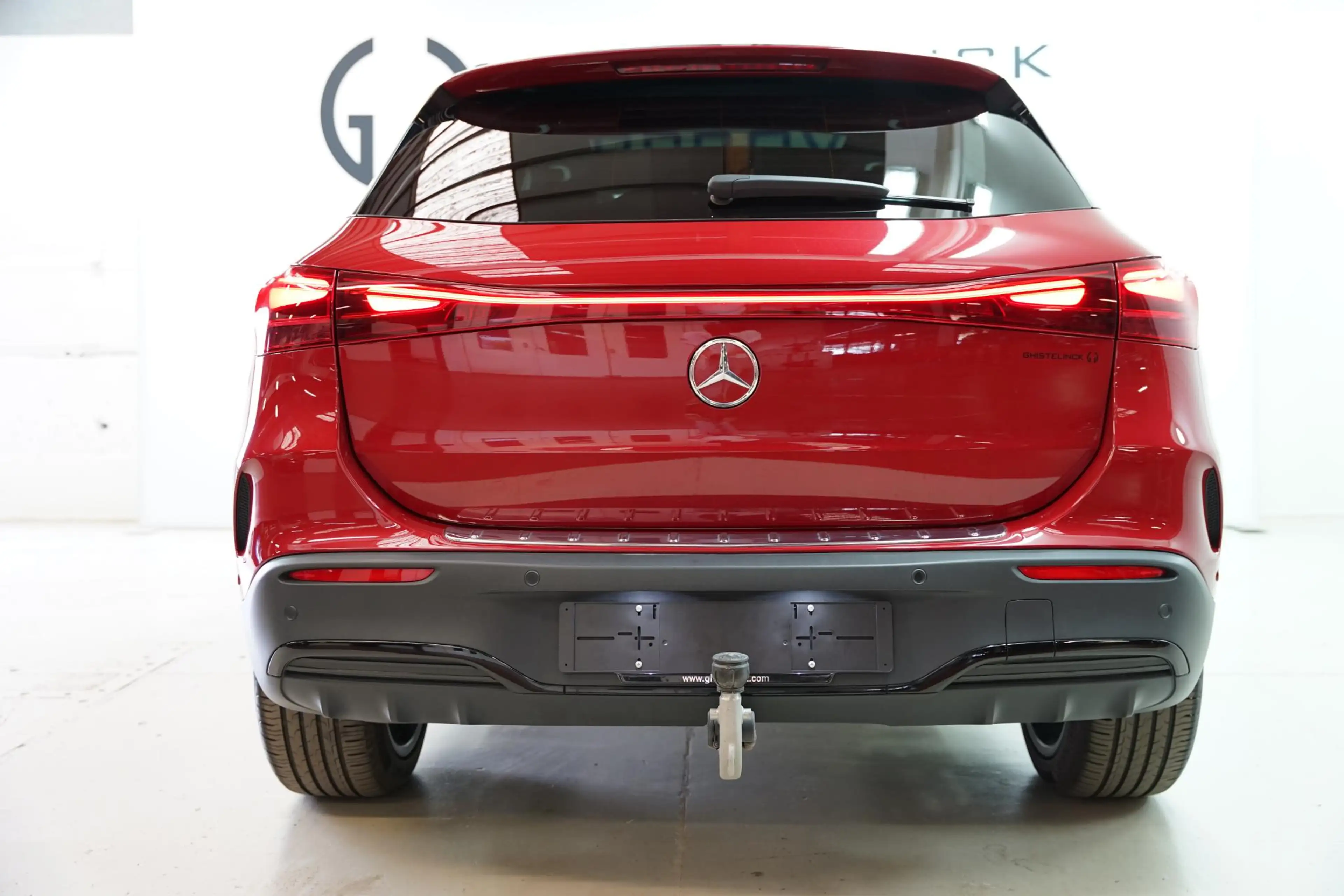 Mercedes-Benz EQA 250 EQA 250+ Star Edition — photo 6