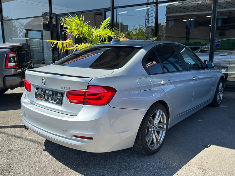 BMW 318 i / 2018 / eu6d / 88.000km / automatique.. — photo 4