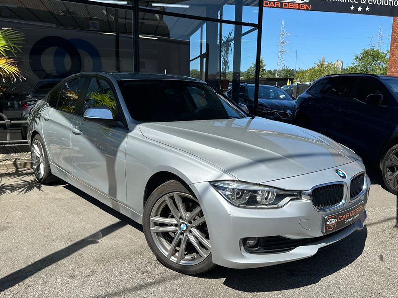 BMW 318 i / 2018 / eu6d / 88.000km / automatique.. — photo 3