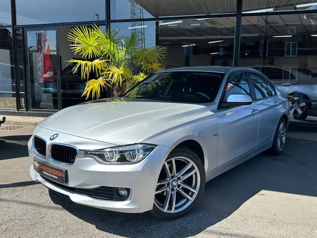 BMW 318 i / 2018 / eu6d / 88.000km / automatique..