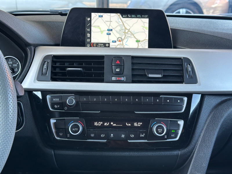 BMW 318 i / 2018 / eu6d / 88.000km / automatique.. — photo 9