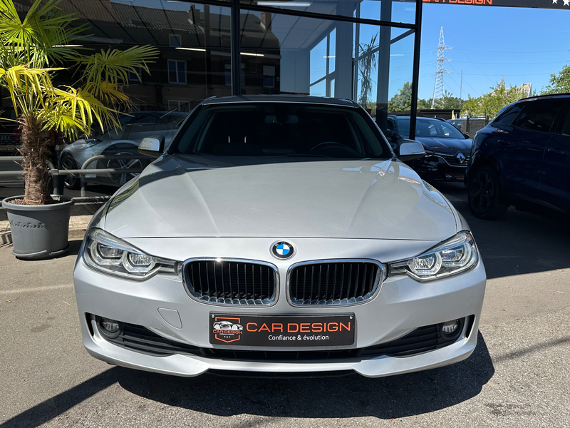 BMW 318 i / 2018 / eu6d / 88.000km / automatique.. — photo 2