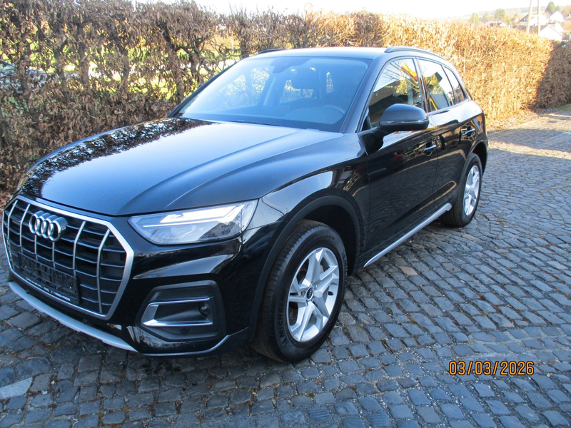 Audi Q5 50 TFSI e quattro advanced Scheckheft Lückenl — photo 2