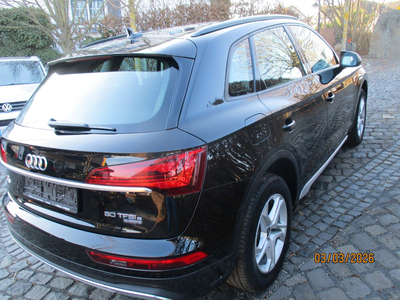 Audi Q5 50 TFSI e quattro advanced Scheckheft Lückenl — photo 3