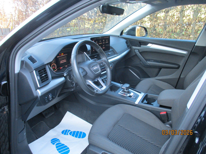 Audi Q5 50 TFSI e quattro advanced Scheckheft Lückenl — photo 5