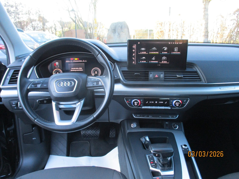 Audi Q5 50 TFSI e quattro advanced Scheckheft Lückenl — photo 8