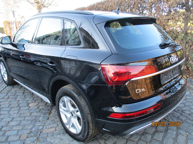 Audi Q5 50 TFSI e quattro advanced Scheckheft Lückenl — photo 4