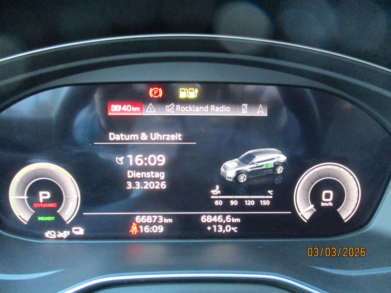 Audi Q5 50 TFSI e quattro advanced Scheckheft Lückenl — photo 10