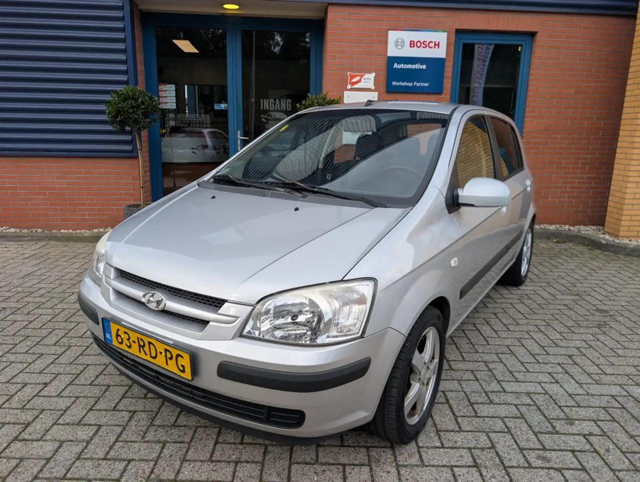 Hyundai Getz