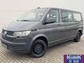Volkswagen T6.1 Kombi langer Radstand 2,0 TDI 9 Sitzer+DAB+AppConnect+ Grau - thumbnail 2