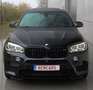 BMW X6 M 4.4i V8 FULL OPTION lichte vracht Zwart - thumbnail 2