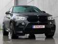 BMW X6 M 4.4i V8 FULL OPTION lichte vracht Zwart - thumbnail 1