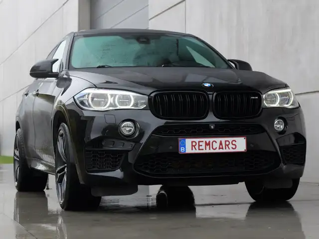 BMW X6 M 4.4i V8 FULL OPTION lichte vracht