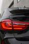 BMW X6 M 4.4i V8 FULL OPTION lichte vracht Zwart - thumbnail 14
