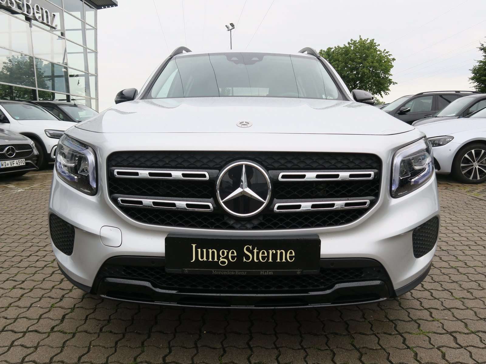 Mercedes-Benz GLB-Klasse