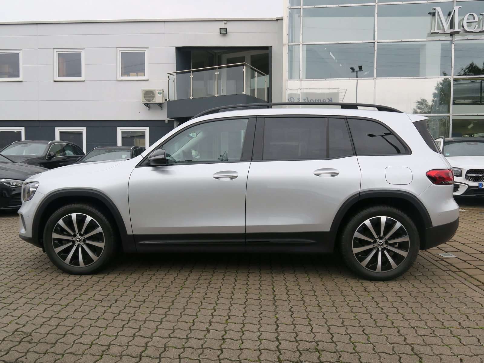 Mercedes-Benz GLB-Klasse
