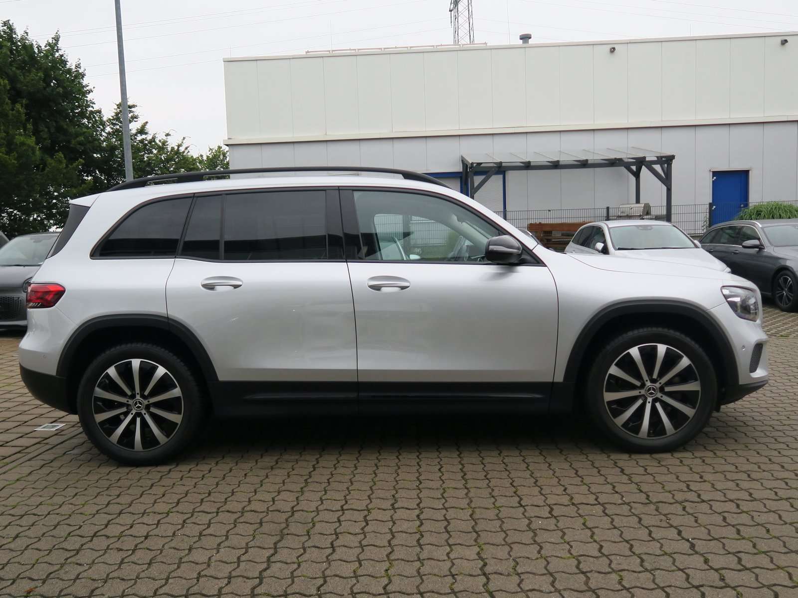 Mercedes-Benz GLB-Klasse
