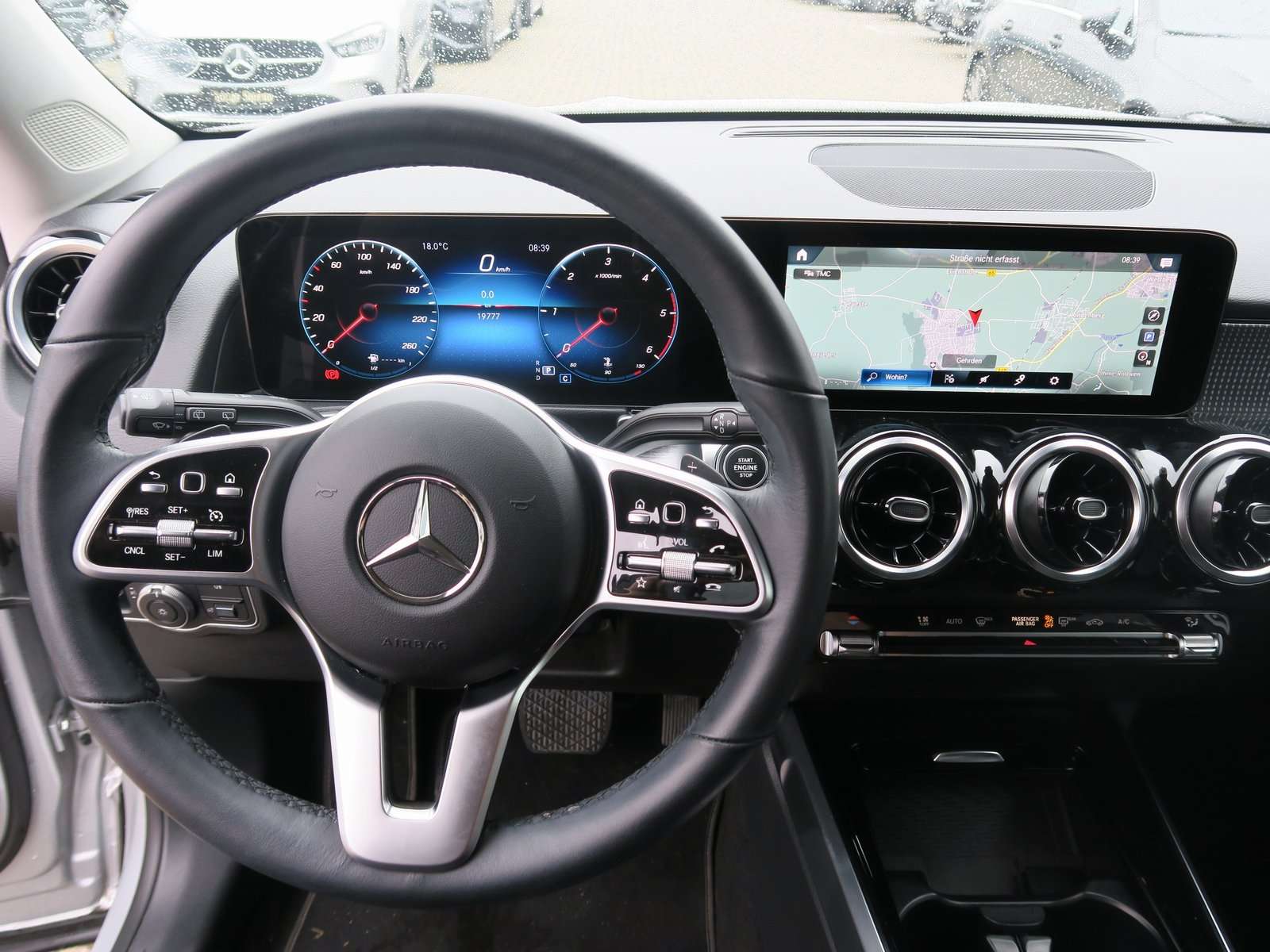 Mercedes-Benz GLB-Klasse