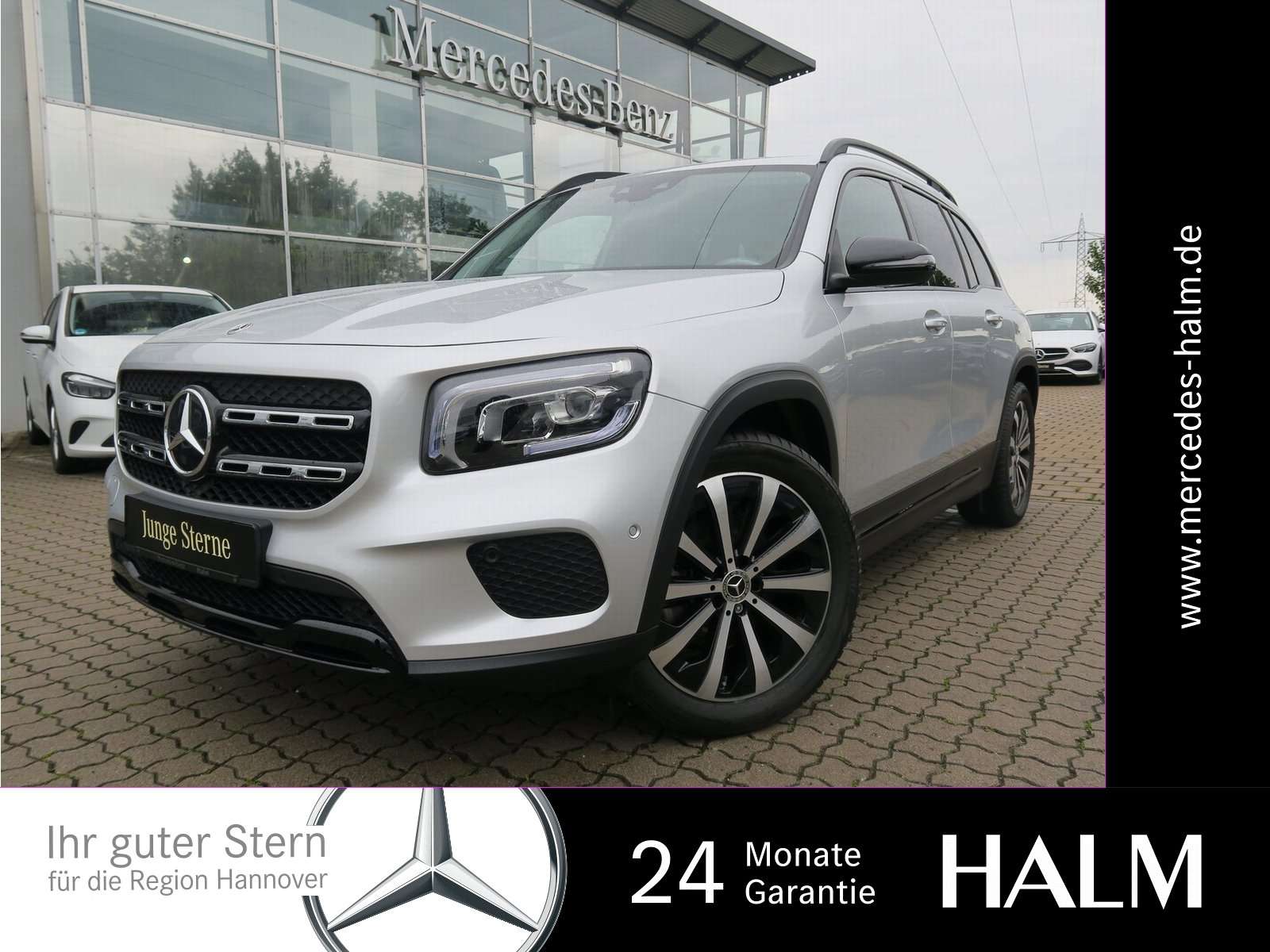 Mercedes-Benz GLB-Klasse