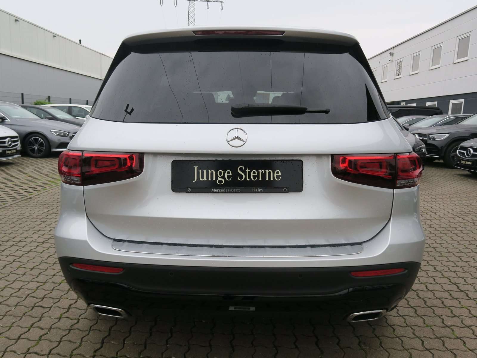 Mercedes-Benz GLB-Klasse