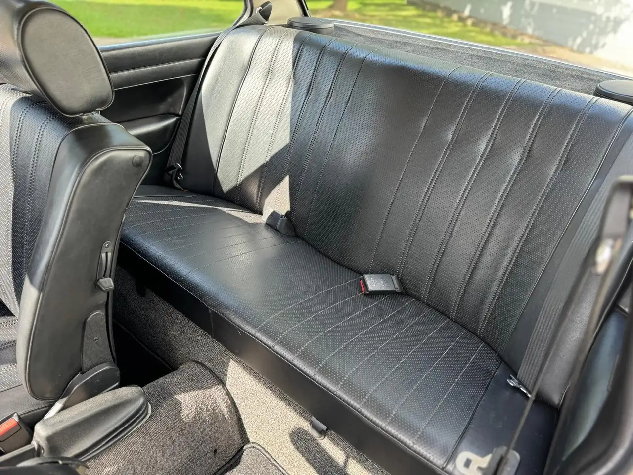 BMW 323, foto 5