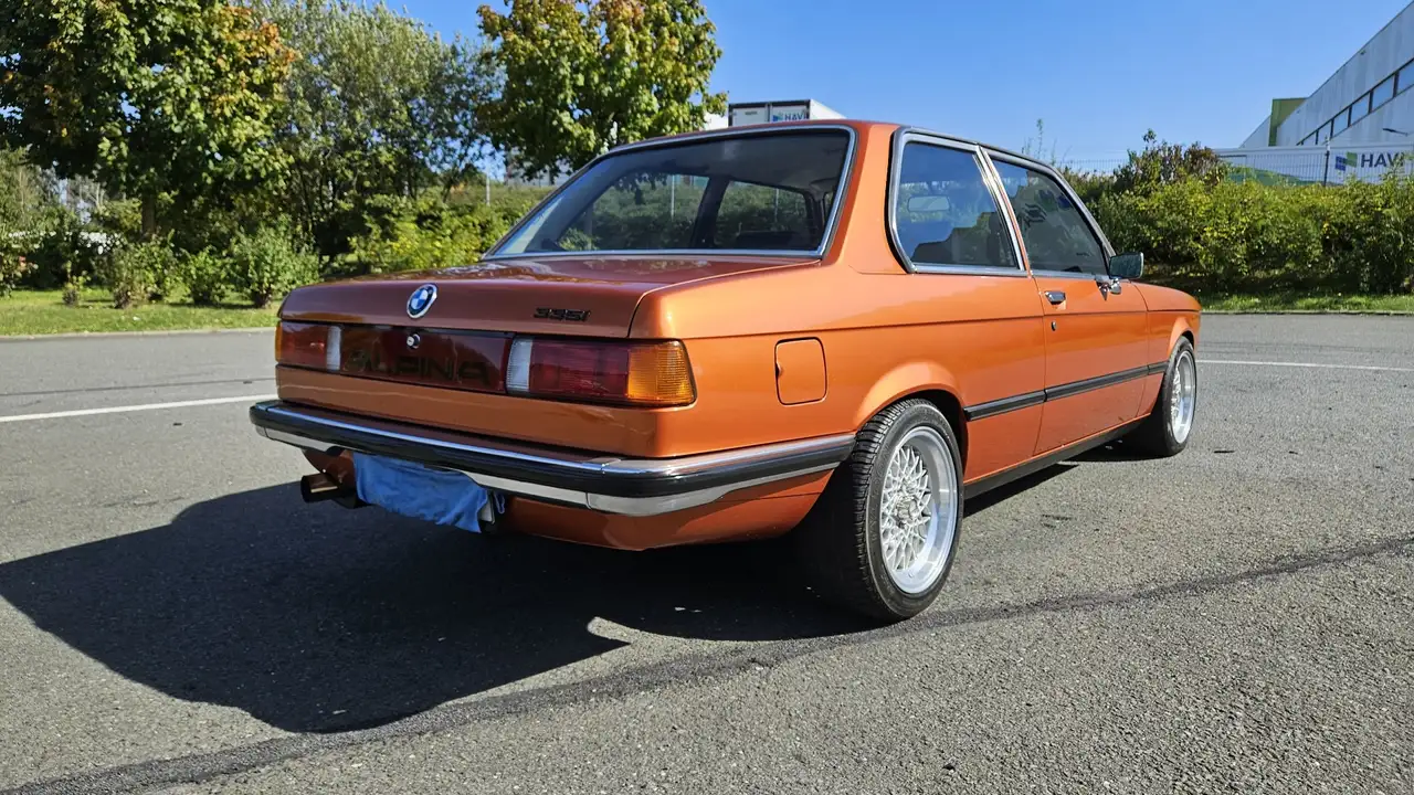 BMW 323, foto 3