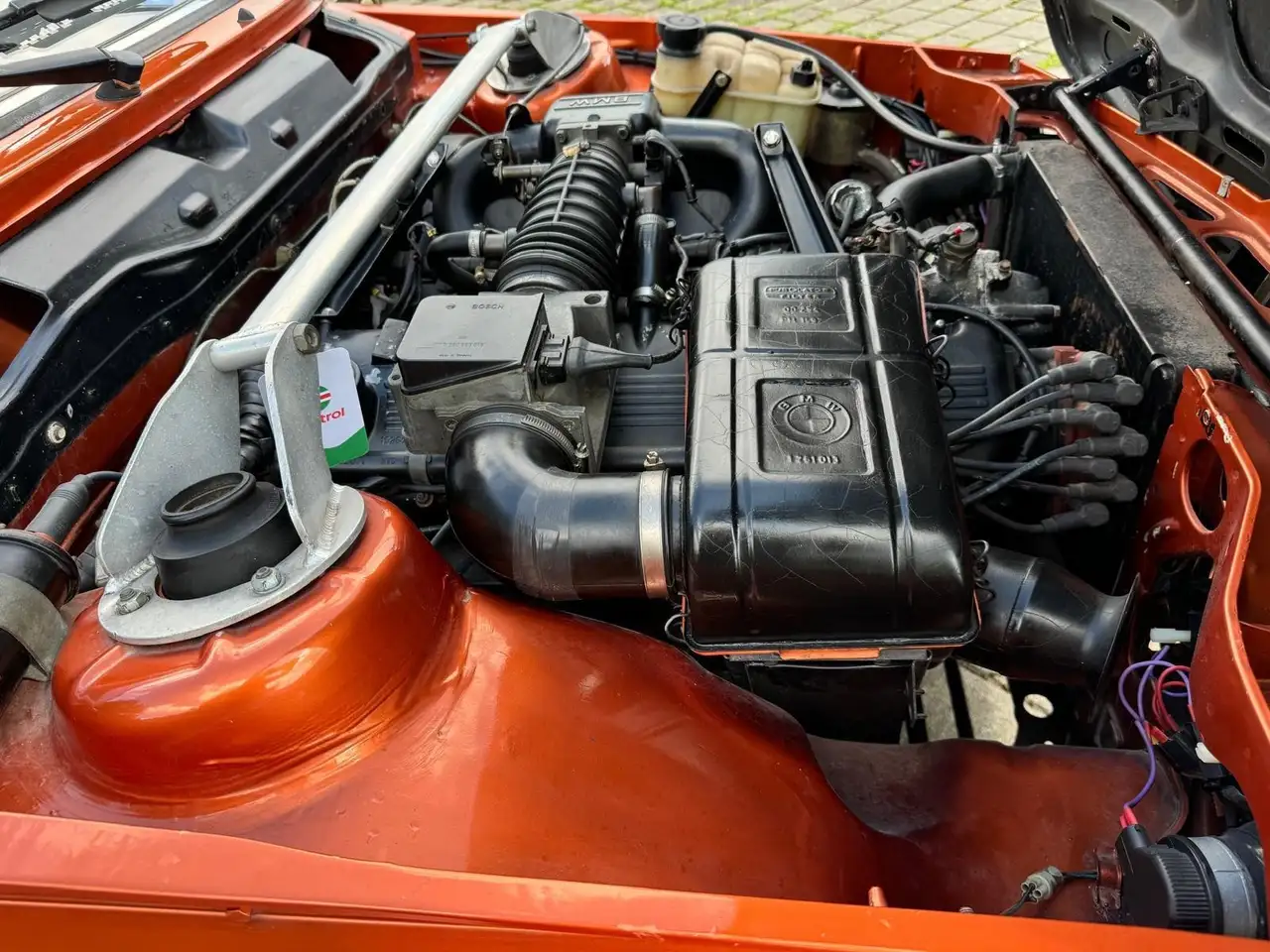 BMW 323, foto 8