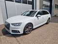 Audi A4 quattro sport Weiß - thumbnail 1