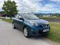 Nissan Micra Micra 1,2 Pop Blau - thumbnail 1