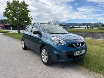 Micra 1,2 Pop