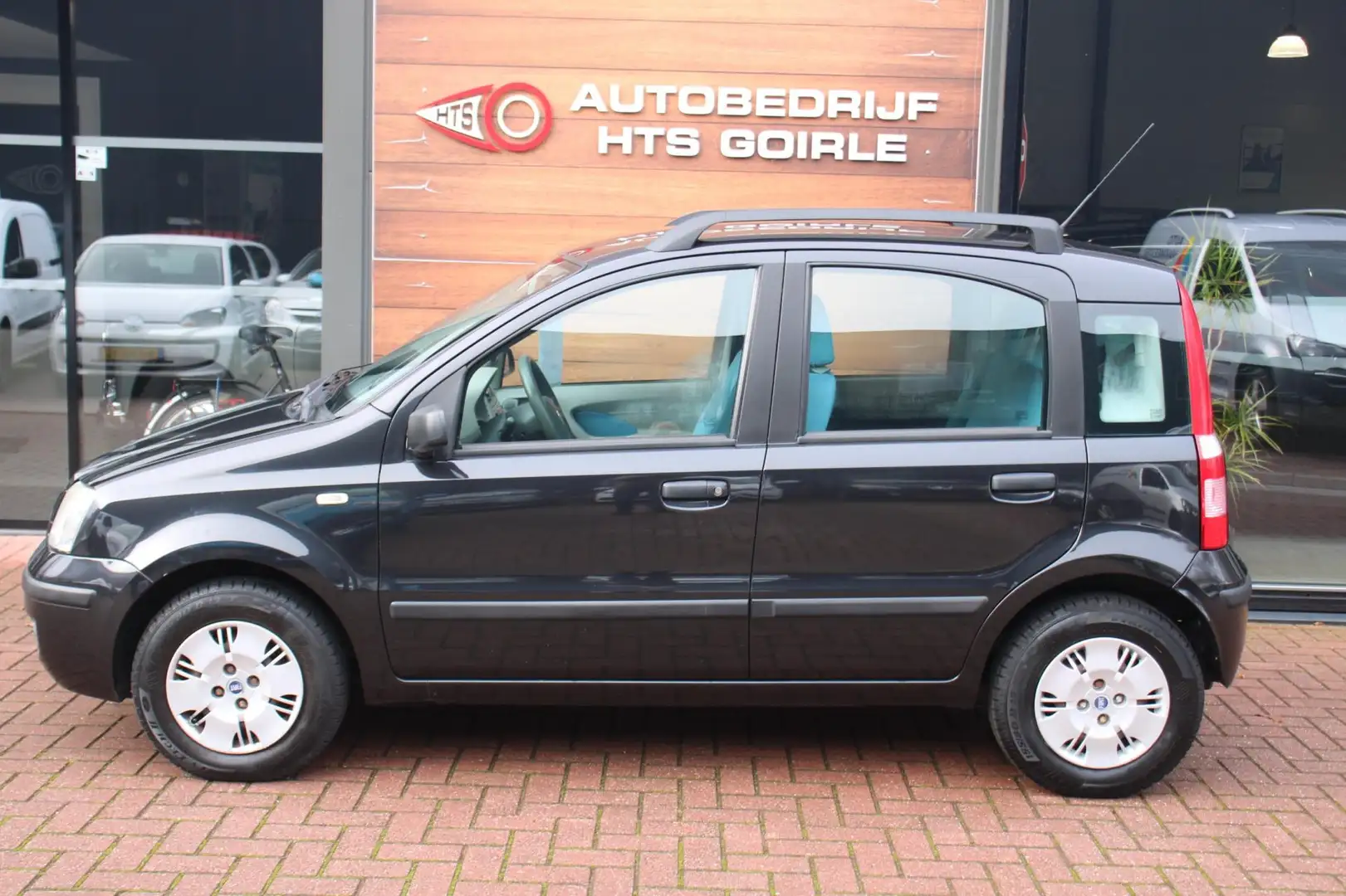 Fiat Panda 1.2 Dynamic Noir - 2